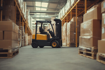 大突破｜無人堆高機也能在室外順暢通行了！