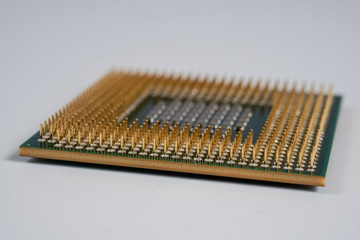 半導體PGA引腳檢測