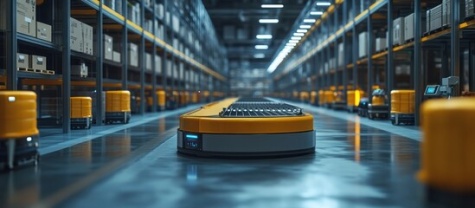 怎麼確保你的AGV最安全？這幾個性能一定要知道